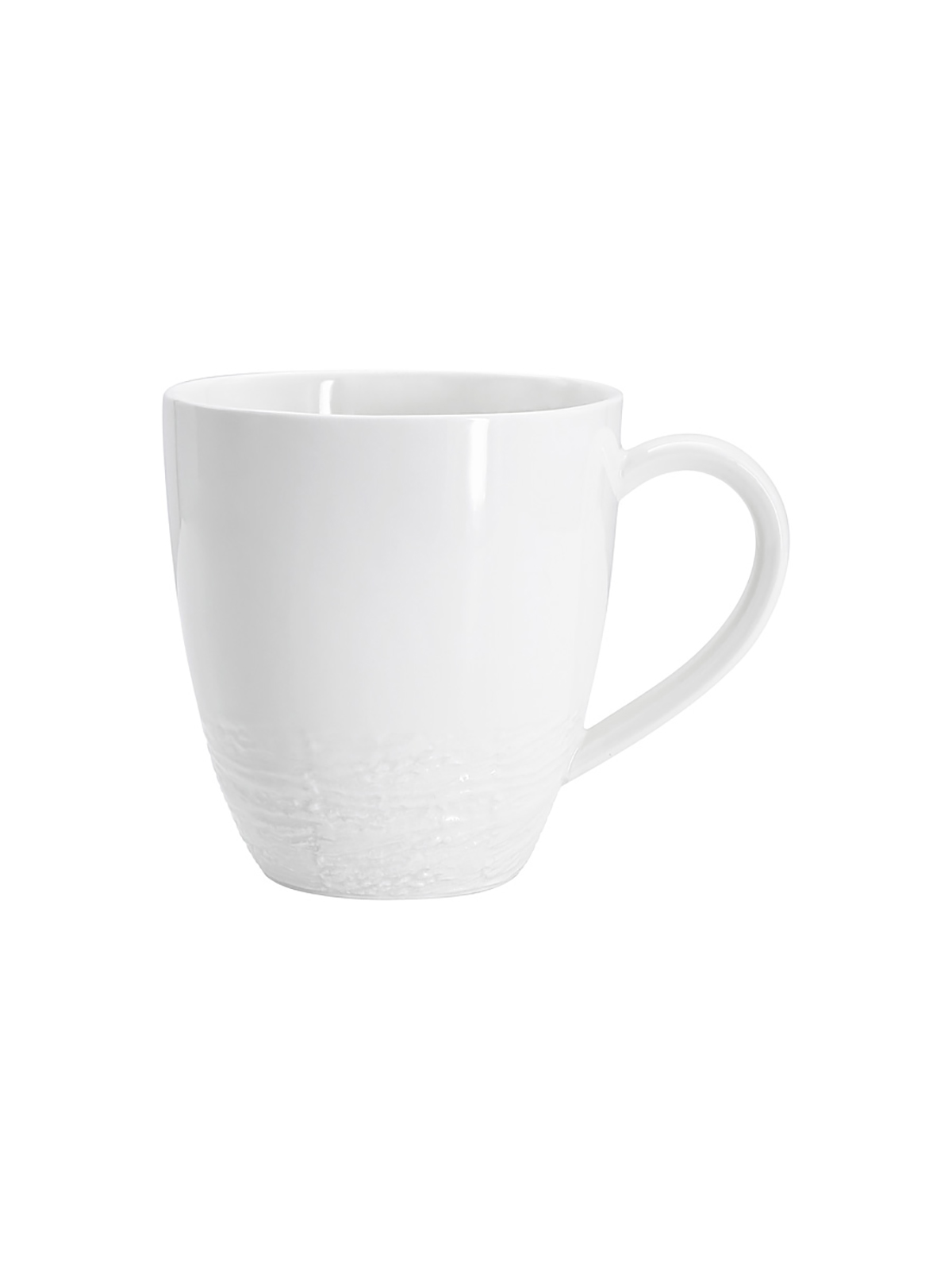 

Кружка фарфоровая Rock 340 мл Home & Style HS2-JX269-C001-03