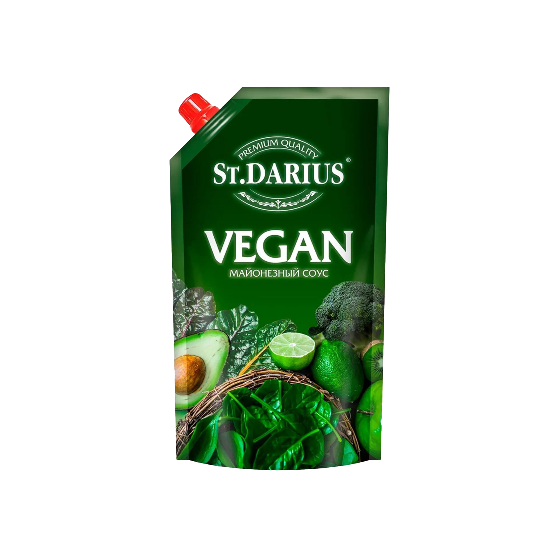 Майонез St. Darius Vegan 25% 210 г