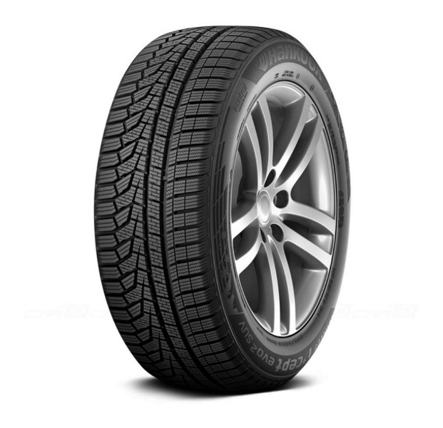 

Шины Hankook Winter Icept Evo 2 SUV (W320A) 275/40 R22 107V XL