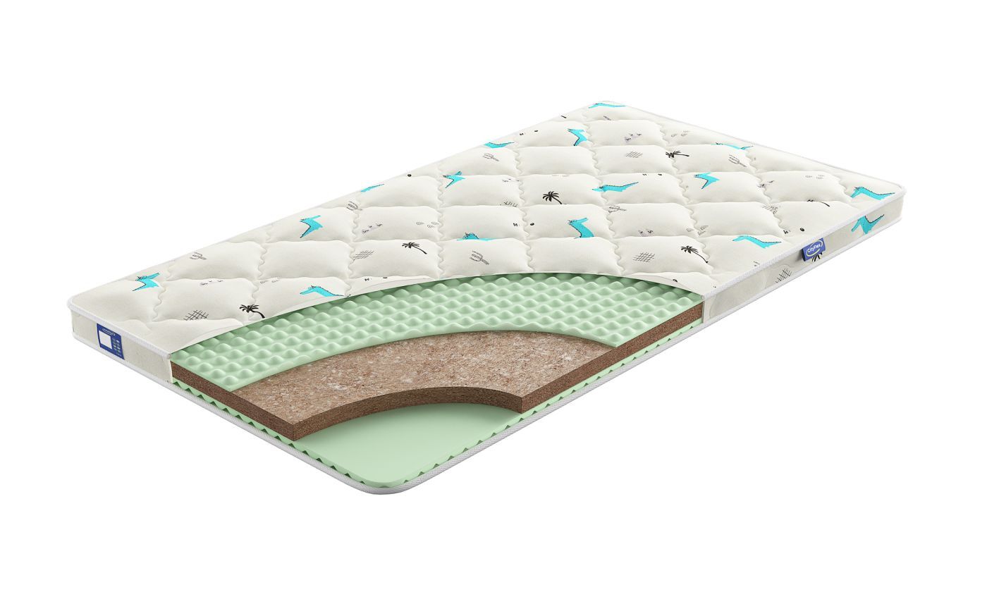 

Детский матрас Cityflex Bunny B4 R 70x160