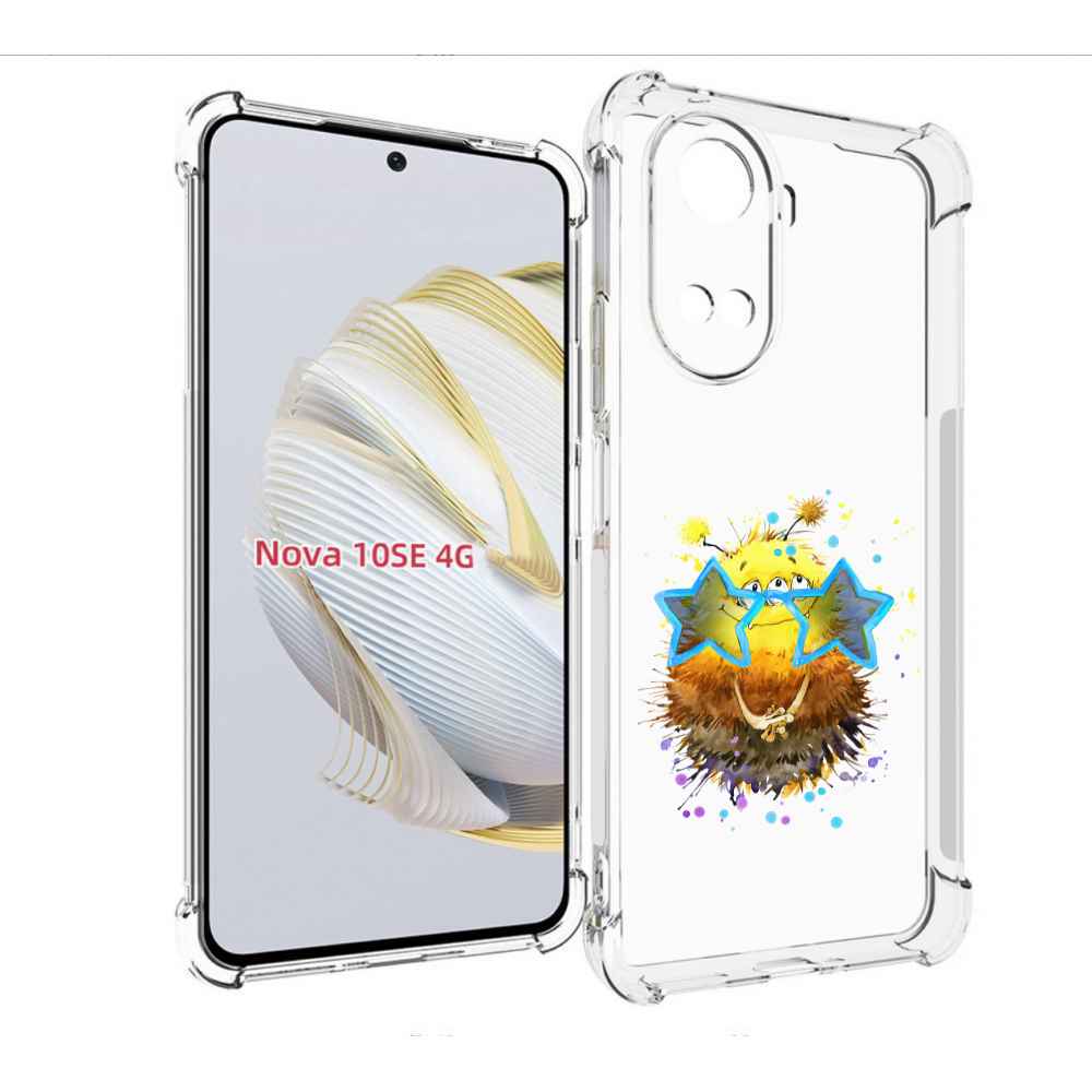 Чехол MyPads Буня для Huawei Nova 10 SE