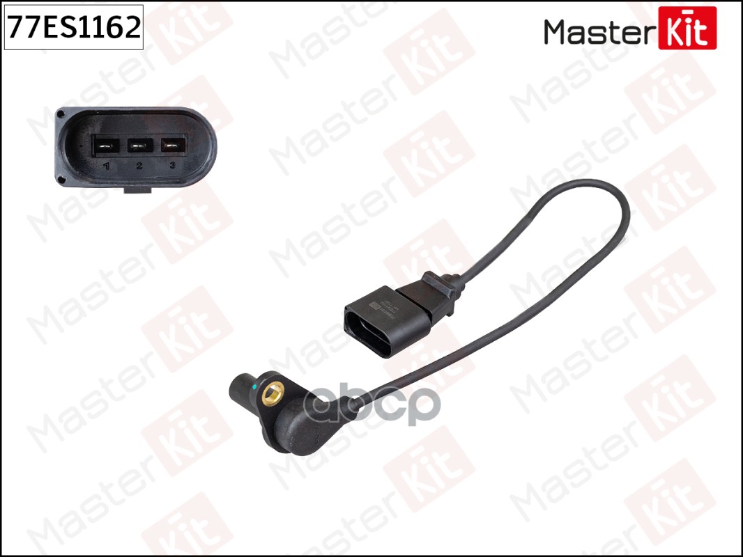 

Датчик скорости vw bora golf iv 77es1162 MASTERKIT 77ES1162