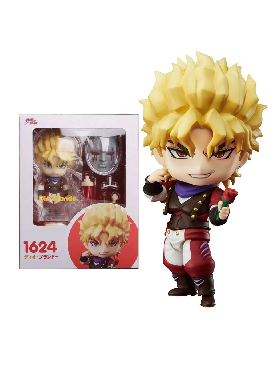 

Фигурка NoBrand JoJo's Bizarre Adventure: Dio Brando