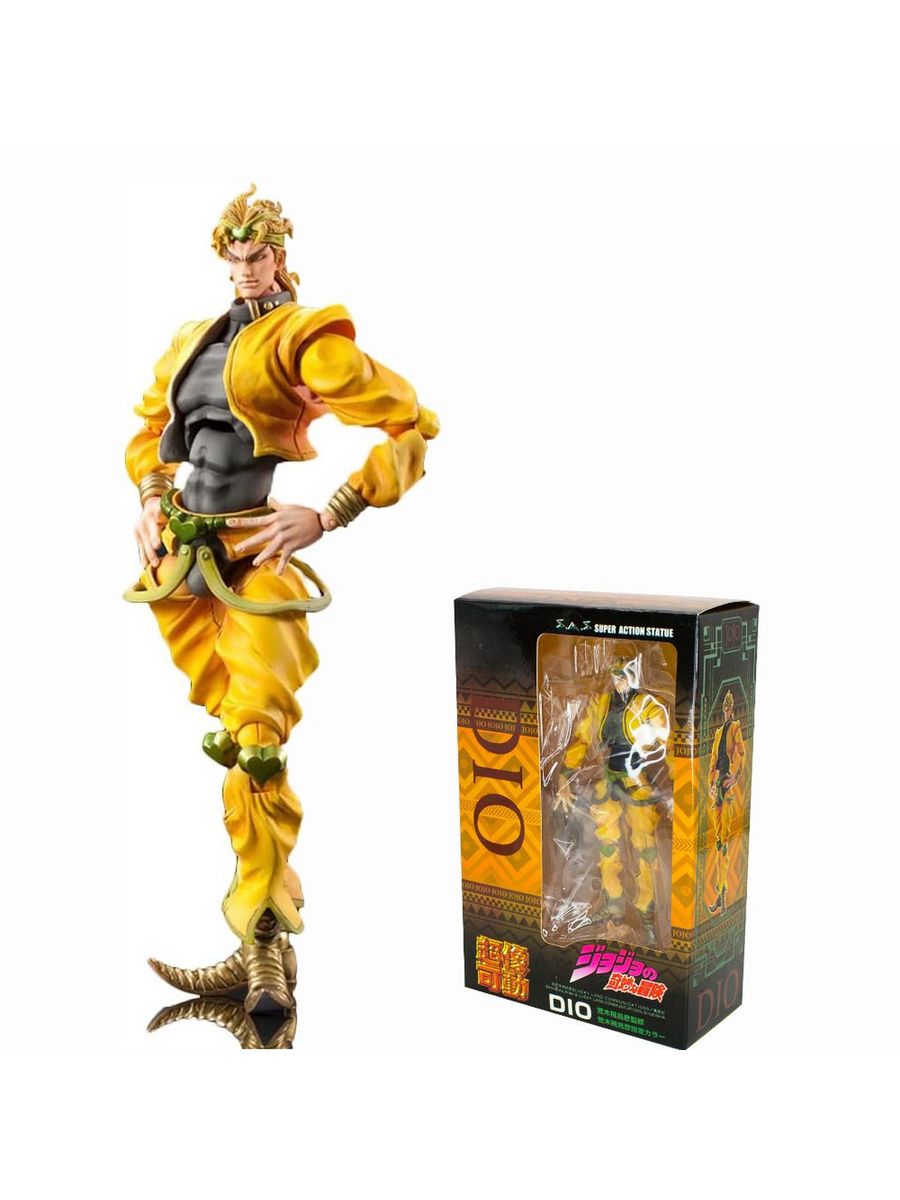 

Фигурка NoBrand JoJo's Bizarre Adventure: Dio Brando