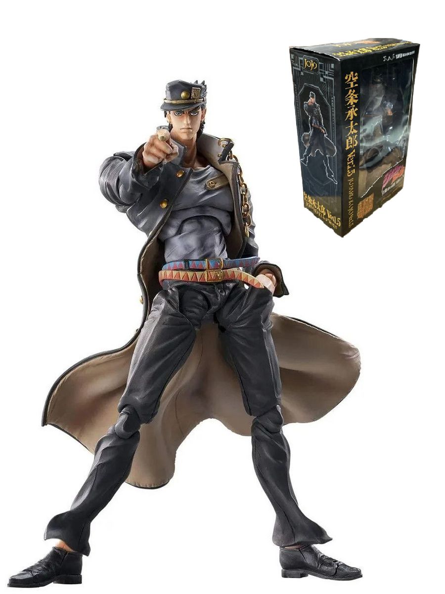 

Фигурка NoBrand JoJo's Bizarre Adventure: Jotaro Kujo
