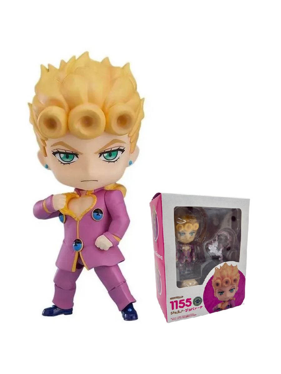 

Фигурка NoBrand JoJo's Bizarre Adventure: Giorno Giovanna