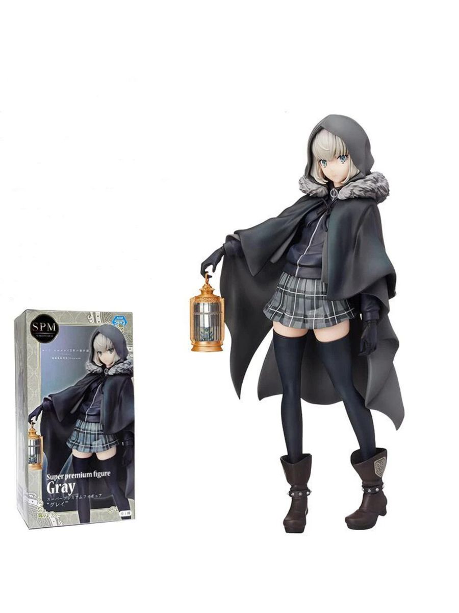 

Фигурка NoBrand Fate/Grand Order: Assassin Gray