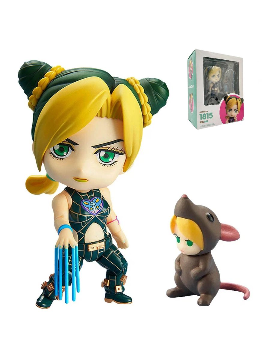 

Фигурка NoBrand JoJo's Bizarre Adventure: Jolyne Cujoh