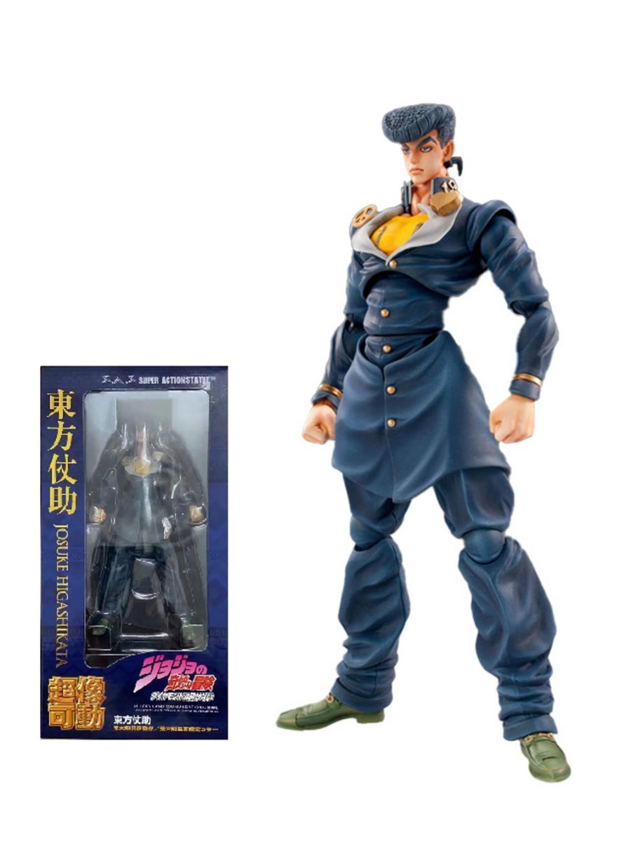

Фигурка NoBrand JoJo's Bizarre Adventure: Josuke Higashikata
