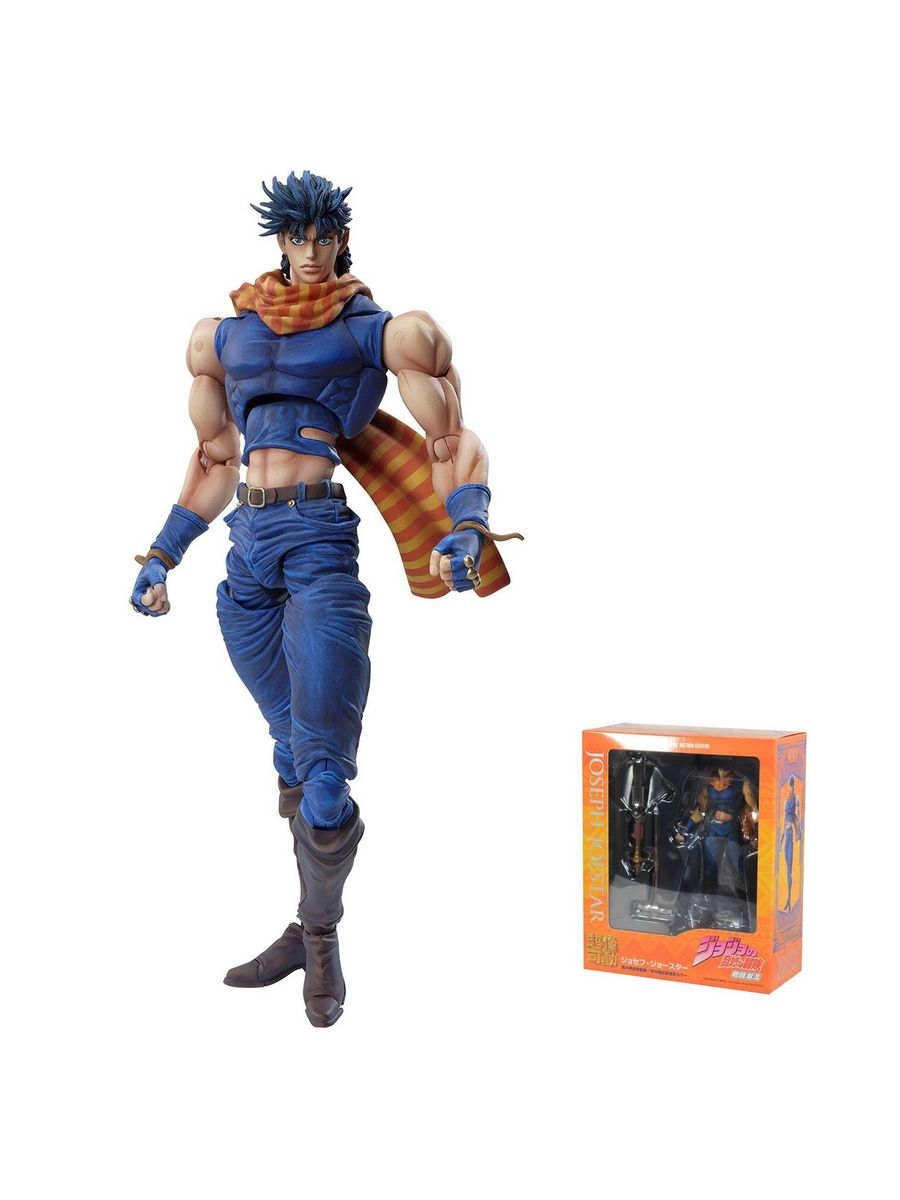 

Фигурка NoBrand JoJo's Bizarre Adventure: Jonathan Joestar