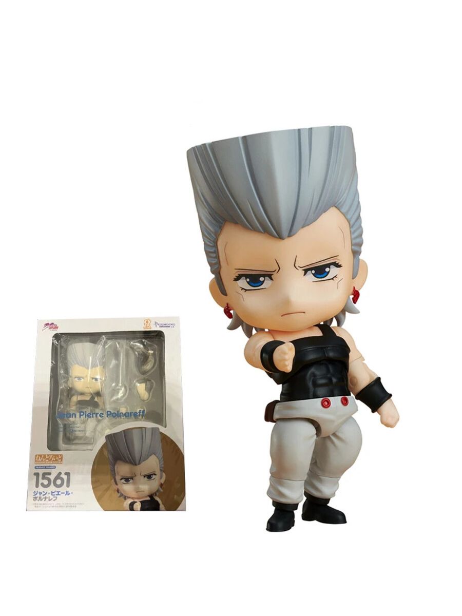 

Фигурка NoBrand JoJo's Bizarre Adventure: Jean Pierre Polnareff