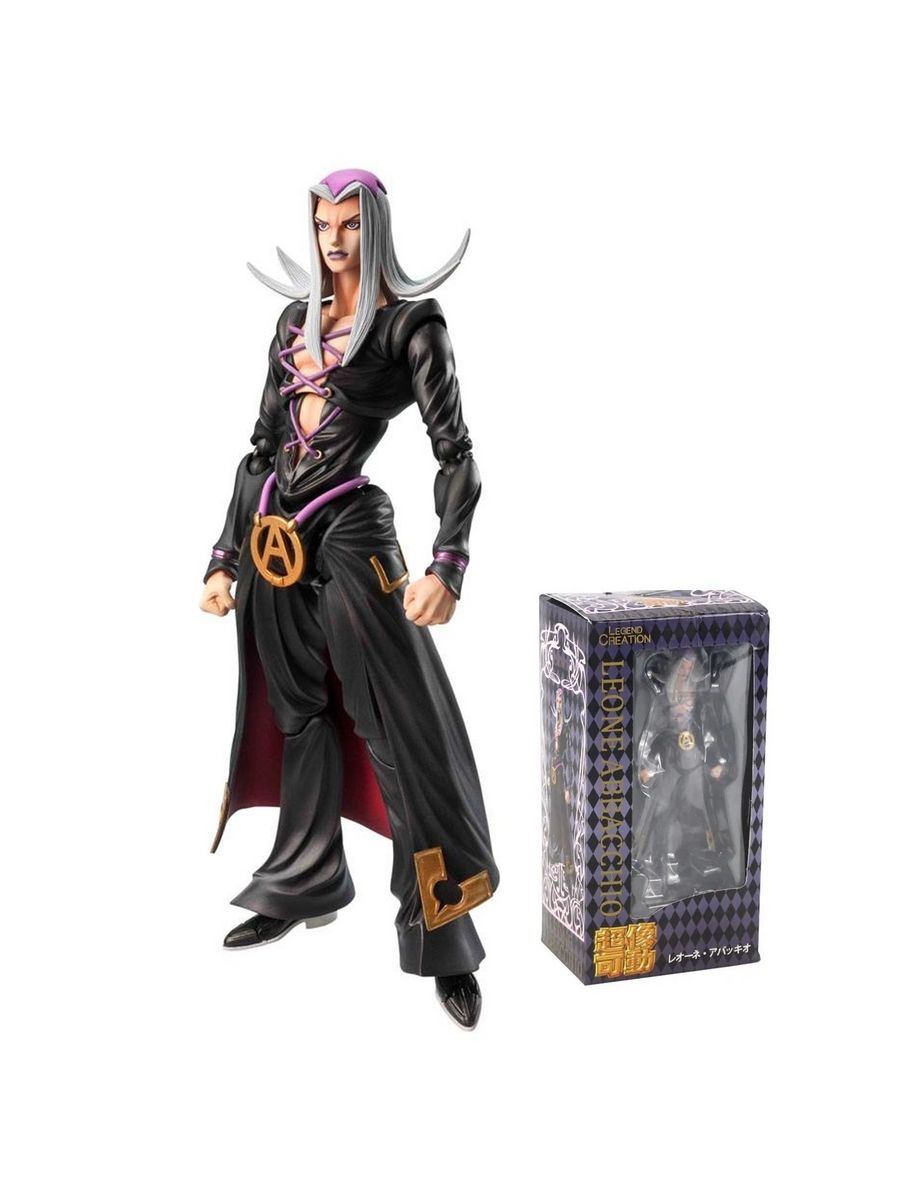 

Фигурка NoBrand JoJo's Bizarre Adventure: Leone Abbacchio