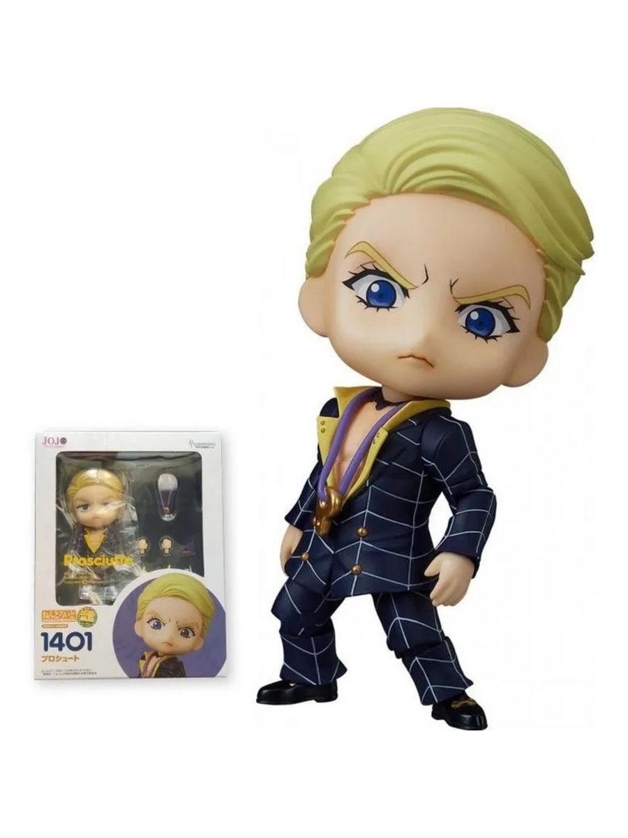 

Фигурка NoBrand JoJo's Bizarre Adventure: Prosciutto