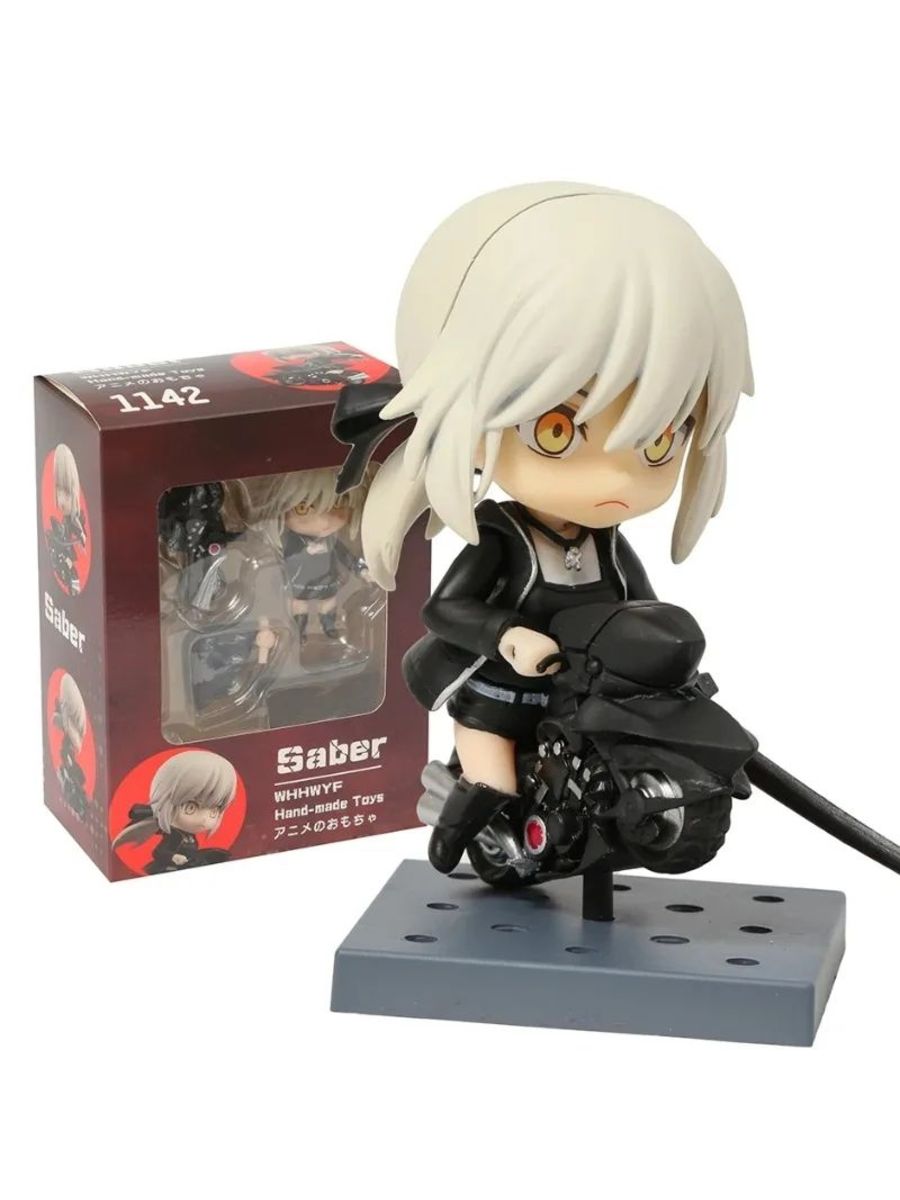 

Фигурка NoBrand Fate/Grand Order: Saber