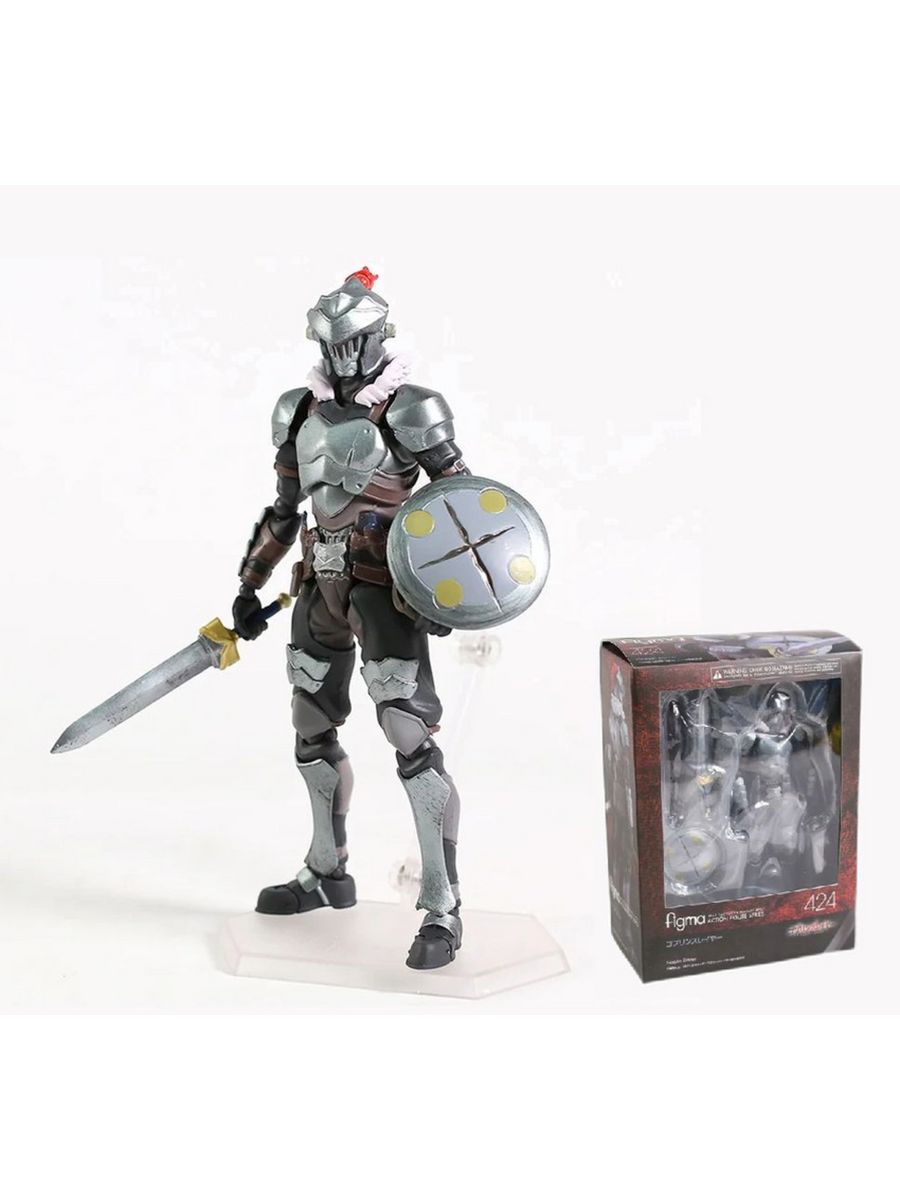 

Фигурка NoBrand Goblin Slayer: Goblin Slayer