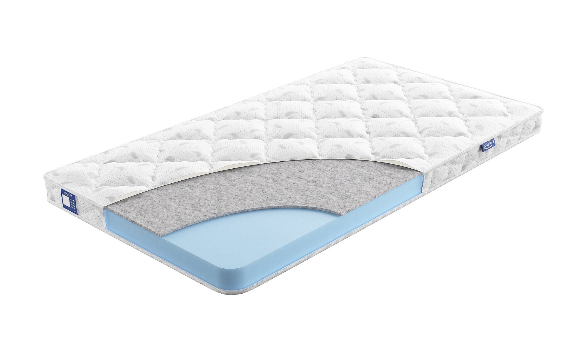

Детский матрас Cityflex Bunny E11 hard 70x190