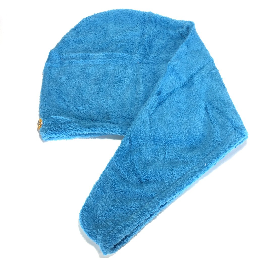 Махровое полотенце-тюрбан для сушки волос Ripoma 00107915