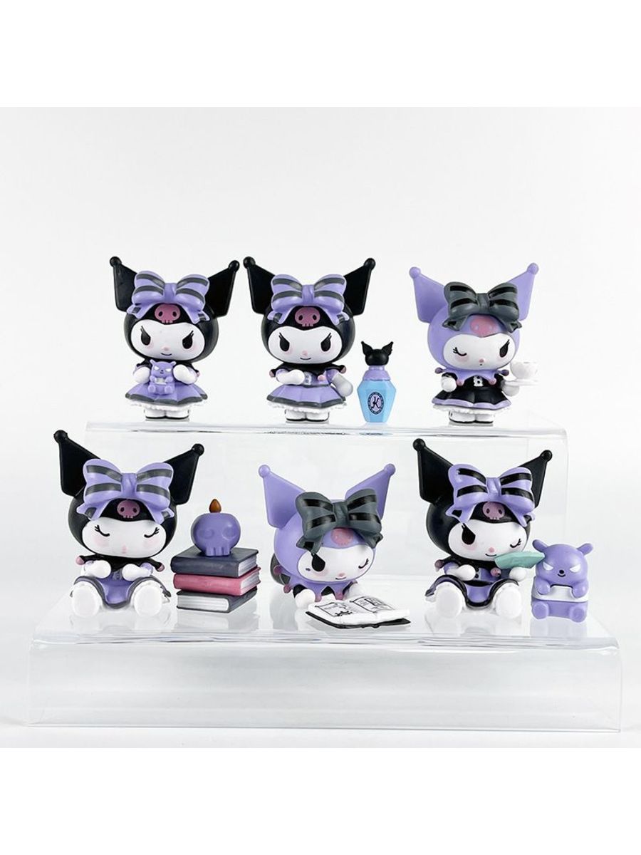 

Набор фигурок NoBrand My Melody: Hello Kitty