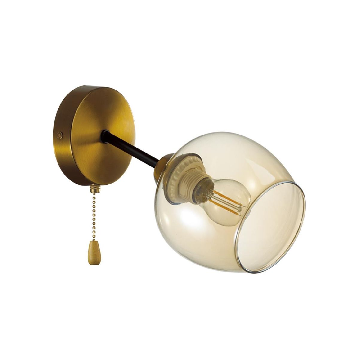 

Бра Lumion Odell 5649/1W, E27, 60W