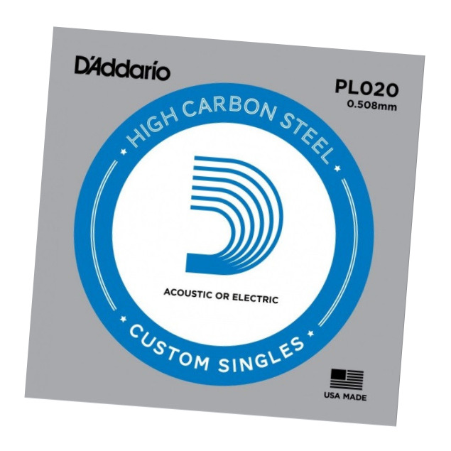 

Струны для электрогитары DAddario KPL020, KPL020