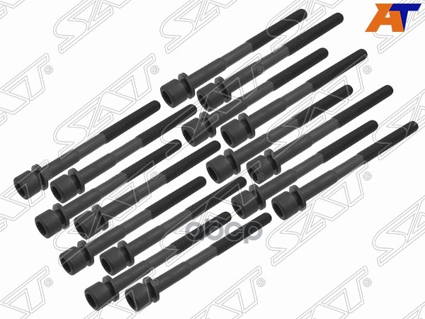 

Болт Гбц (Комплект) Toyota 1gr-Fe Sat арт. ST-117-0025