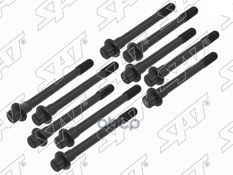 

Болт Гбц (Комплект) Toyota 5k/7k-E Sat арт. ST-117-0029