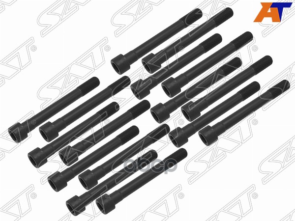 

Болт Гбц (Комплект) Mitsubishi 6g72/6a13/6g73 Sat арт. ST-117-0037