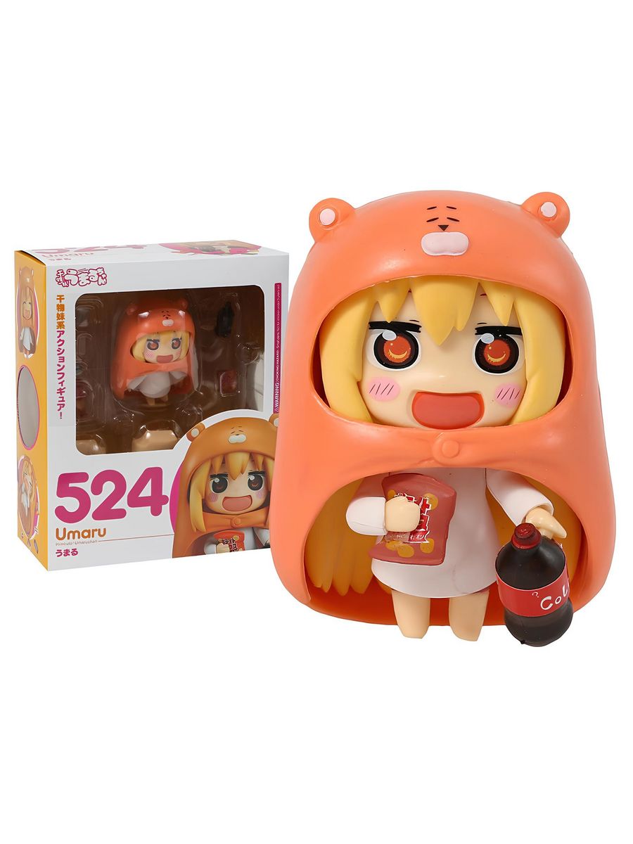 

Фигурка NoBrand Himouto! Umaru-chan: Umaru Doma