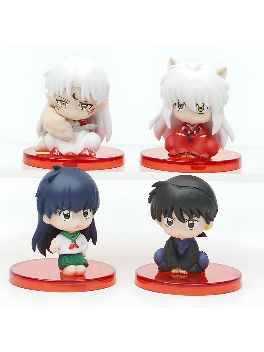 

Набор фигурок NoBrand Inuyasha: Inuyasha
