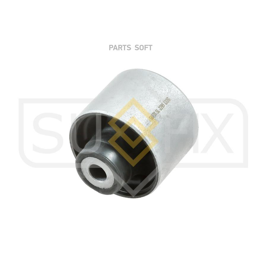 

SUFIX Сайлентблок балки моста зад правлев SUFIX SL2295