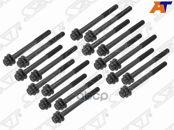 

Болт Гбц (Комплект) Nissan Zd30ddt1 Sat арт. ST-117-0043