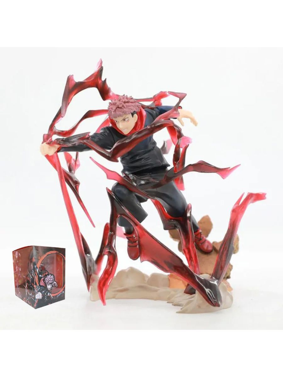 

Фигурка NoBrand Jujutsu Kaisen: Yuji Itadori