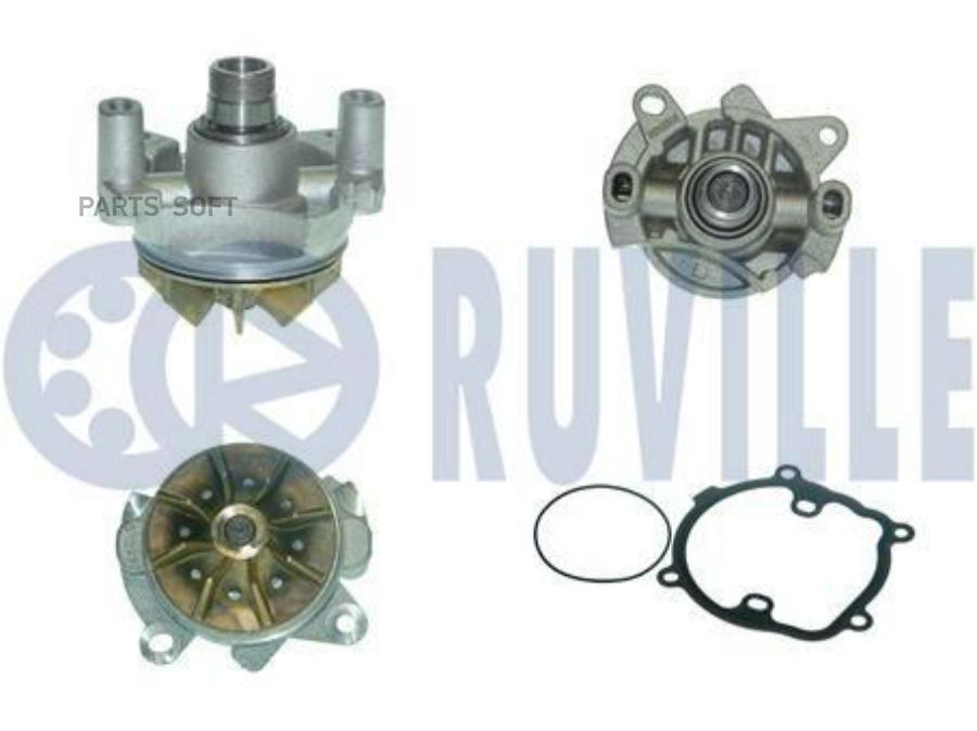 

561224 помпа \ Renault Espace/Laguna 2.2DCi 00>