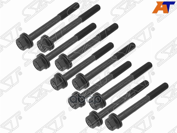 

Болт Гбц (Комплект) Suzuki G13a/Sa413/G16a/G16b Sat арт. ST-117-0071