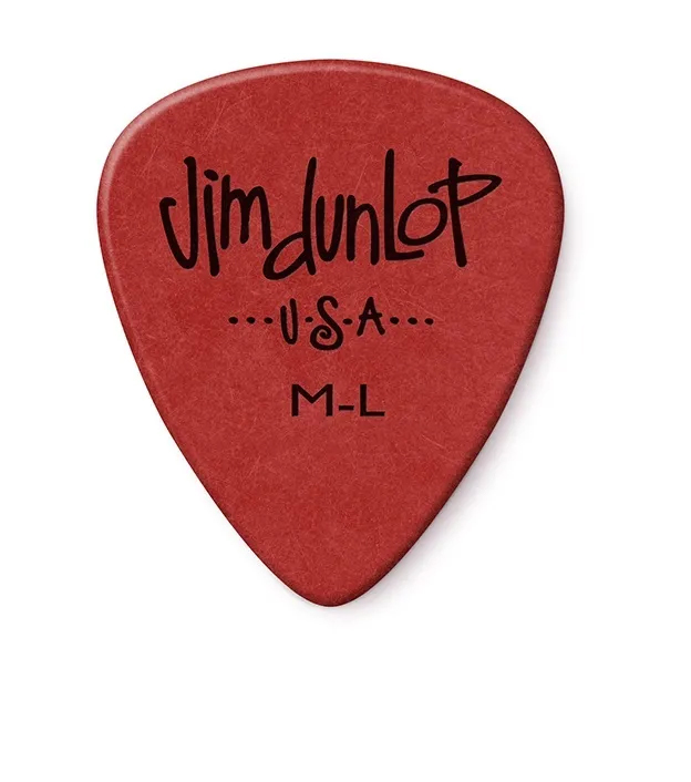 

Медиатор DUNLOP 479RML, Красный, 479RML