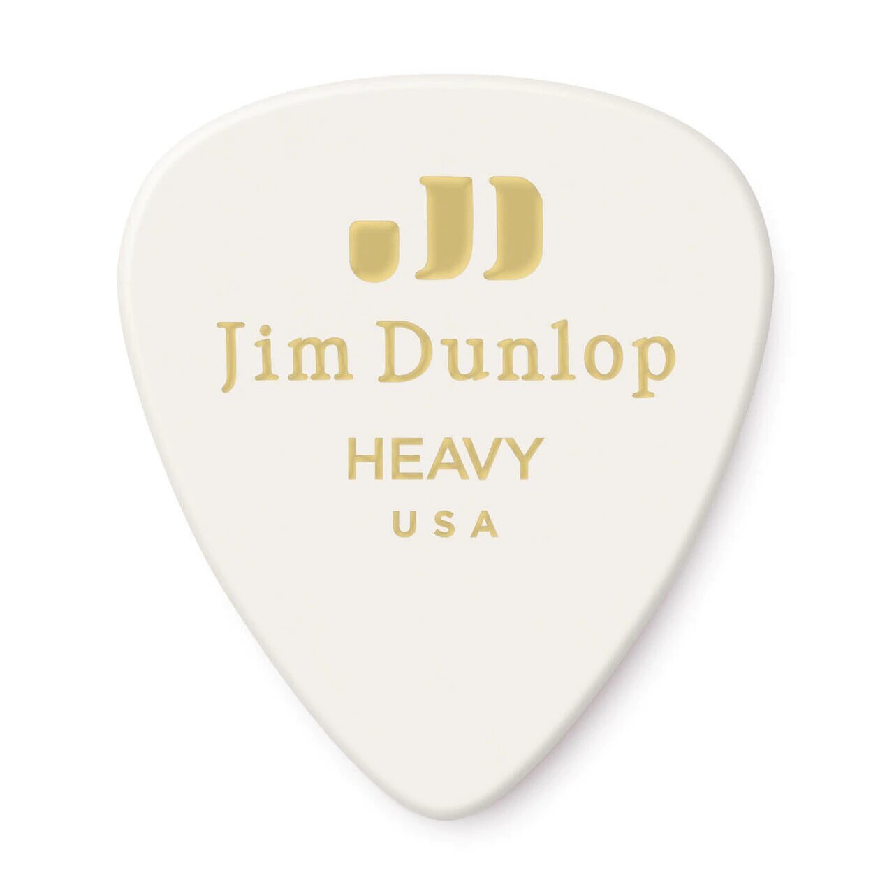 

Медиатор DUNLOP 483P01HV, Белый, 483P01HV