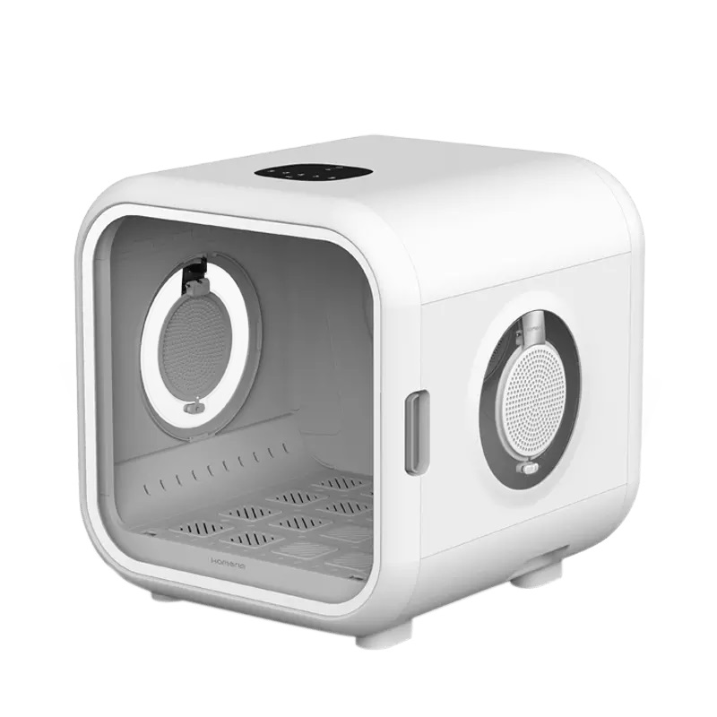 

Умная сушилка для домашних животных Homerun Pet Dryer (PD50), Белый, PD50