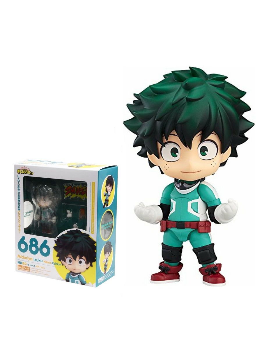 

Фигурка NoBrand My Hero Academia: Izuku Midoriya