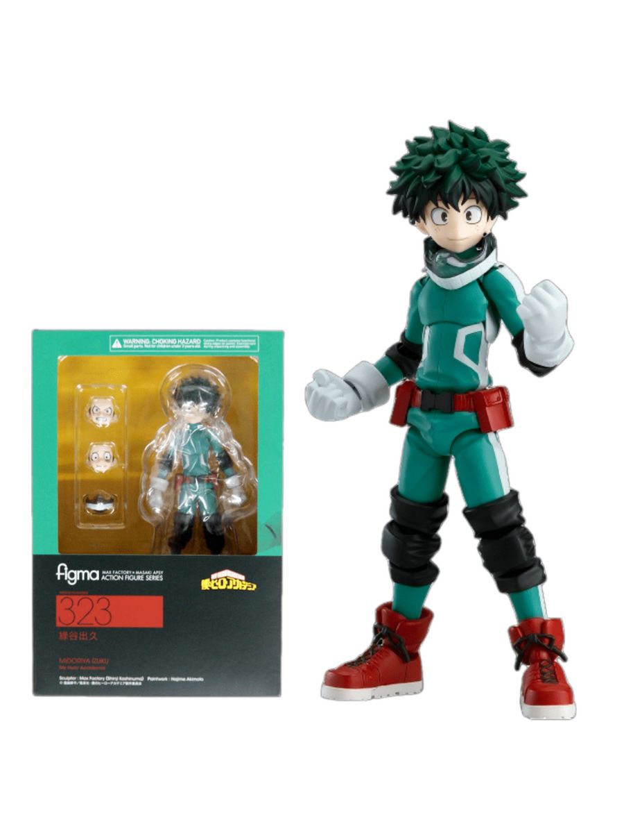 

Фигурка NoBrand My Hero Academia: Izuku Midoriya