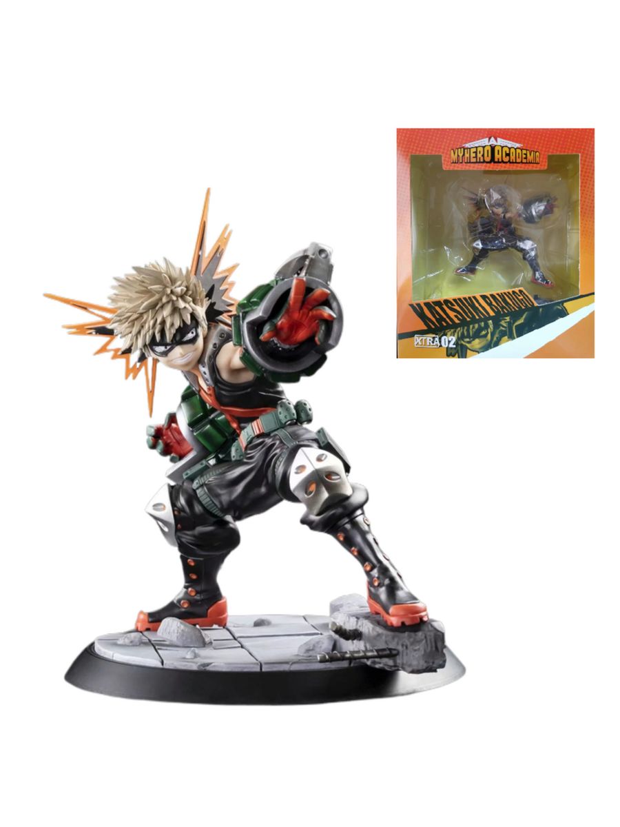 

Фигурка NoBrand My Hero Academia: Katsuki Bakugo