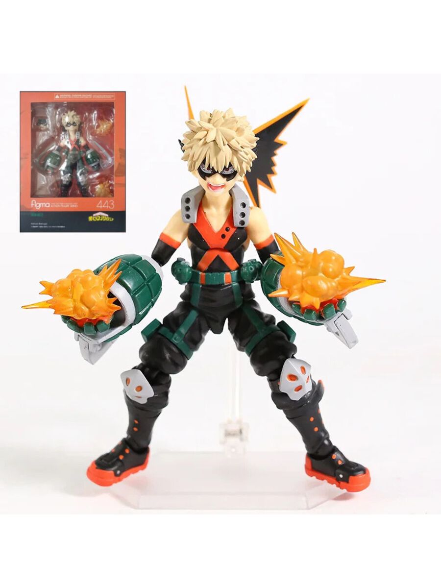 

Фигурка NoBrand My Hero Academia: Katsuki Bakugo
