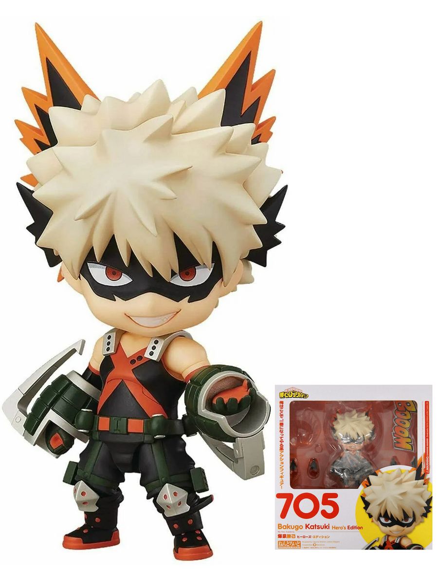 

Фигурка NoBrand My Hero Academia: Katsuki Bakugo