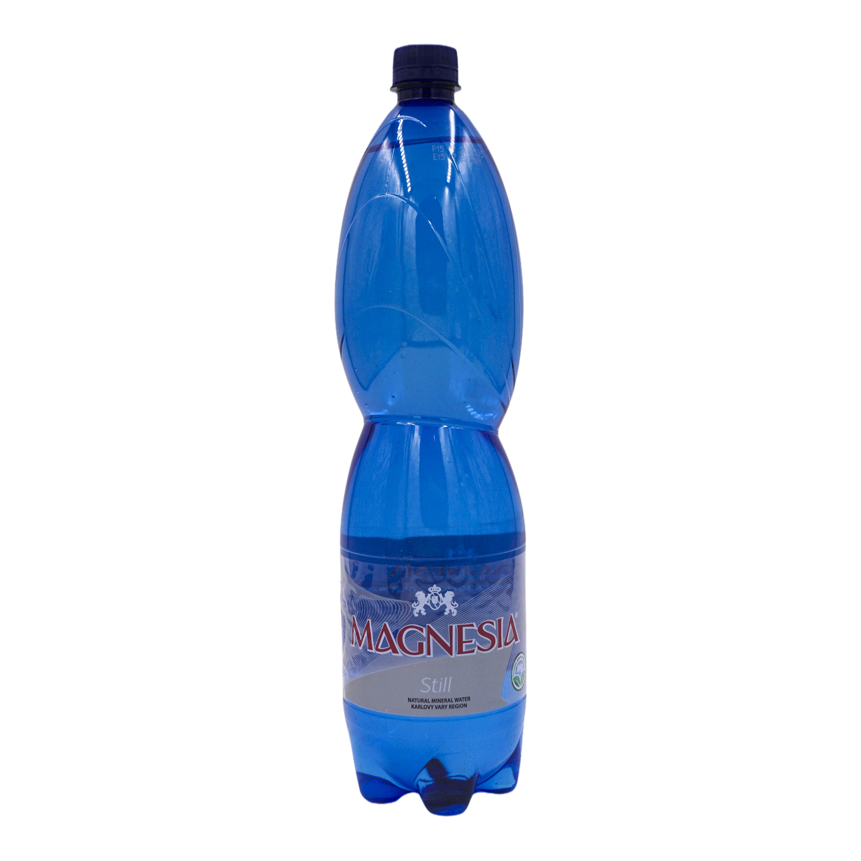 Вода питьевая минеральная Magnesia негазированная столовая 1,5 л