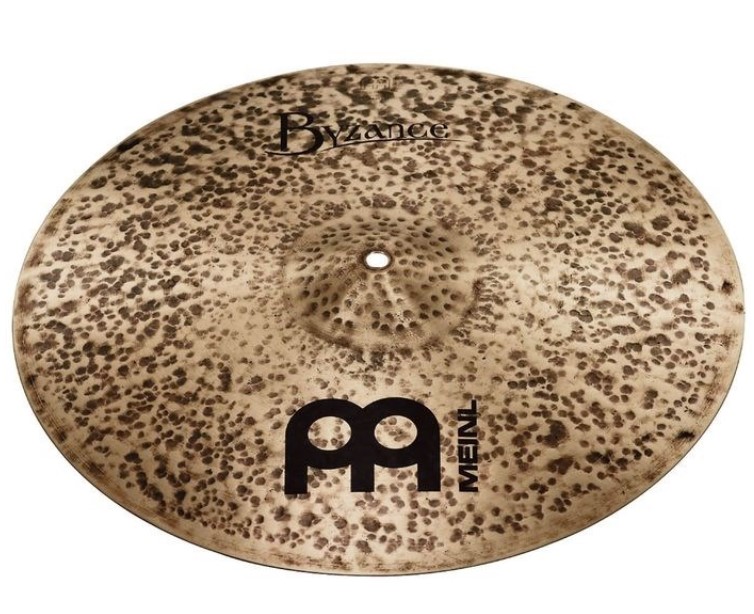 Тарелка для ударной установки Meinl B18DAC Byzance Dark Crash