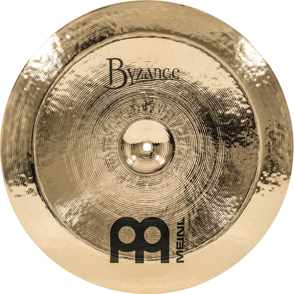 фото Тарелка для ударной установки meinl b20ch byzance traditional china