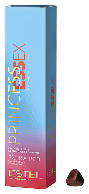 Купить Краска для волос ESTEL Princess ESSEX EXTRA RED 66/45 стремительный канкан 60 мл
