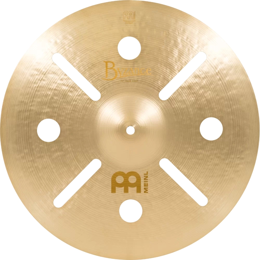 Тарелка для ударной установки Meinl B20TRC Byzance Vintage Trash Crash