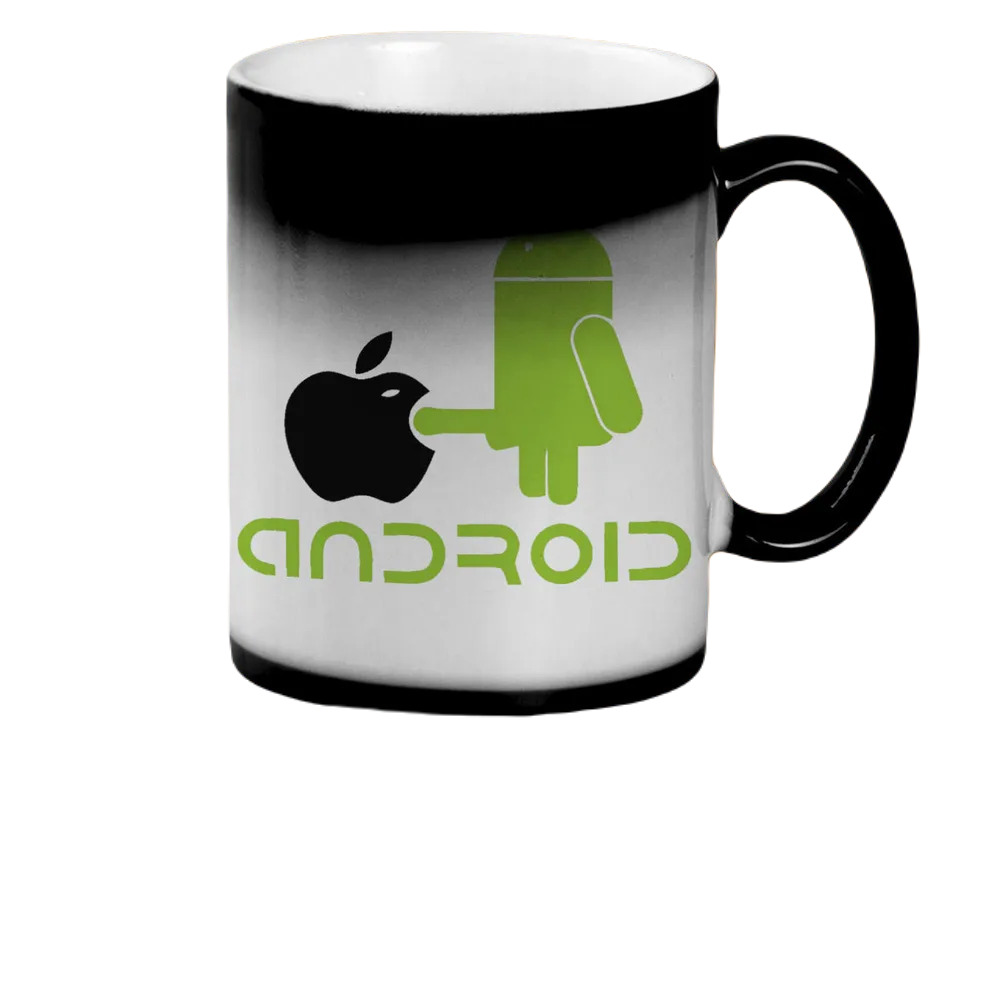 

Кружка CoolPodarok android андройд