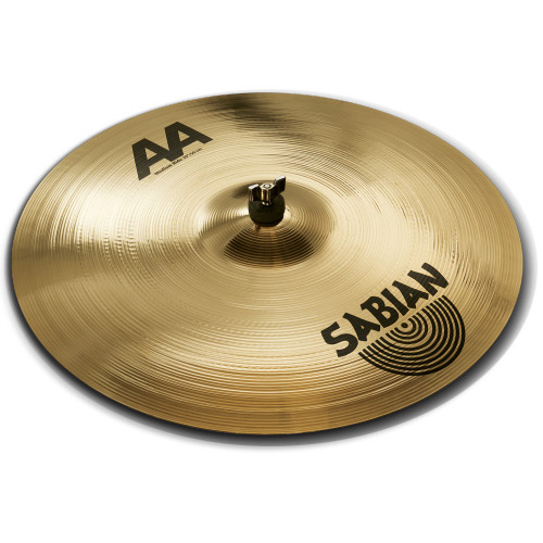 фото Тарелка для ударной установки sabian 20" aa medium ride