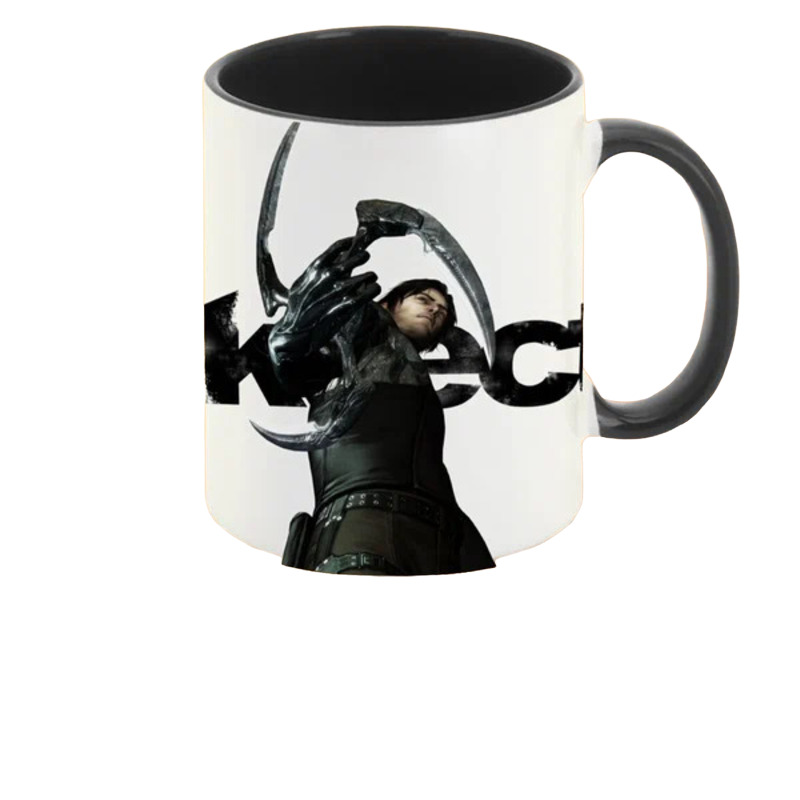 

Кружка CoolPodarok Darksector Коса